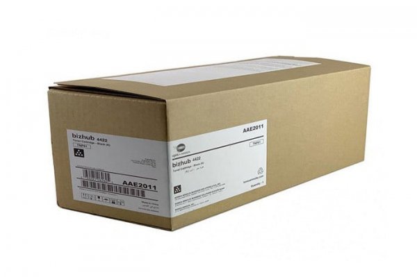 Oryginalny Toner Czarny Konica Minolta Bizhub 4422 (TNP61, TNP-61, AAE2011)