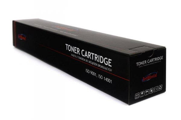 Toner JetWorld Czarny Toshiba 1640 zamiennik  T1640E, T-1640E (6AJ00000023)