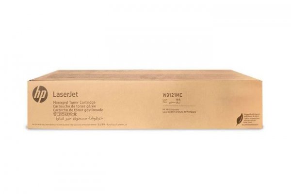 Oryginalny Toner Cyan HP LaserJet E78523, E78528 (W9121MC)