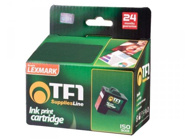 Tusz TFO L-100YXL zamiennik do Lexmark 100 XL Yellow 14N1071