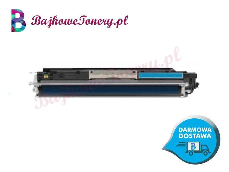 Toner HP CE311A Zabrze www.BajkoweTonery.pl
