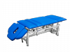 Stół do masażu i rehabilitacji 7-częściowy hydrauliczny SM-2H