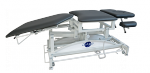 Elektryczny wielofunkcyjny stół 5 sekcyjny SR-I 3D do terapii manualnej