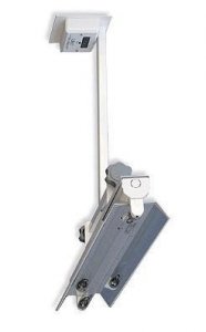Lampa bakteriobójcza bezpośredniego działania NBV 15 SLW z licznikiem czasu pracy z wyświetlaczem 4-polowym sufitowa