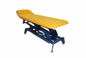 Bariatryczny 2-częściowy elektryczny stół rehabilitacyjny SOLID