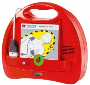 Defibrylator Primedic HeartSave PAD-AED