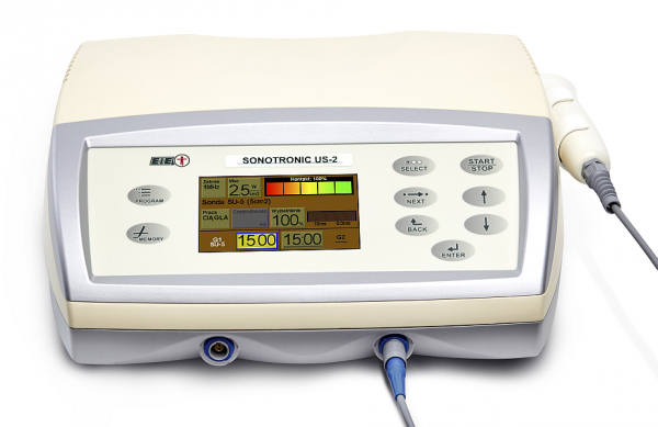 Sonotronic US-2 aparat do ultradźwięków
