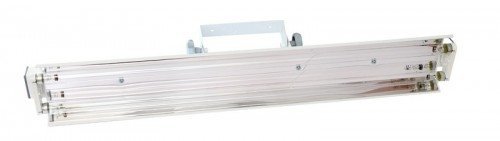 Lampa bakteriobójcza bezpośredniego działania NBV 2x30 N naścienna
