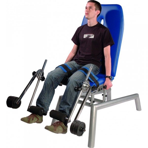 Fotel rehabilitacyjny AMETYST