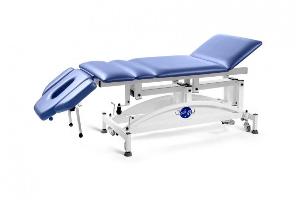 Stół do masażu 7-częściowy hydrauliczny SM-H