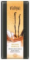 VIVANI bio czekolada biała WANILIA 100g