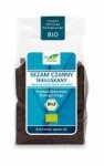 sezam CZARNY niełuskany 250g BIO PLANET 