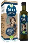 OLEJ KOBIETA DOJRZAŁA BIO 250 ml - DARY NATURY