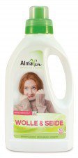 PŁYN DO PRANIA WEŁNIANYCH I JEDWABNYCH TKANIN ECO 750 ml - ALMAWIN