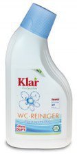 KLAR płyn czyszczący TOALETA 500ml