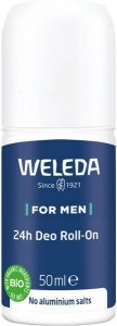 Dezodorant roll-on 24 h dla panów Weleda