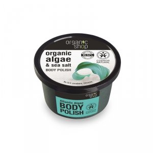 Pasta do ciała oczyszczająca Atlantyckie Algi 250 ml