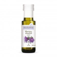 OLEJ Z OSTROPESTU PLAMISTEGO VIRGIN BIO 100 ml - BIO PLANETE