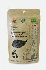 HERBATA ZIELONA SENCHA BIO 70 g - SOLIDA FOOD