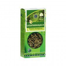 HERBATKA UODPARNIAJĄCA BIO 50 g - DARY NATURY