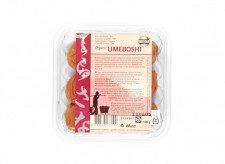 UMEBOSHI (ŚLIWKI JAPOŃSKIE) BIO 150 g - TERRASANA