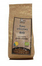 KAWA ZBOŻOWA ORKISZOWA BIO 300 g - BABALSCY