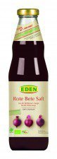 SOK Z CZERWONYCH BURAKÓW BIO 750 ml - EDEN