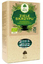HERBATKA ZIELE SKRZYPU BIO (25 x 1,5 g) - DARY NATURY