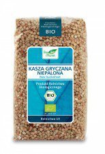 BIO PLANET bio kasza gryczana NIEPALONA 500g