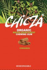 CHICZA bio guma do żucia CYNAMON 30g