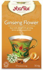 YOGI TEA bio herbata ŻEŃSZEŃ 17x 1,8