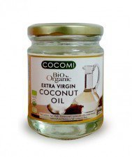COCOMI bio olej extra virgin KOKOSOWY 225ml