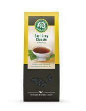 LEBENSBAUM bio herbata czarna EARL GREY 100g