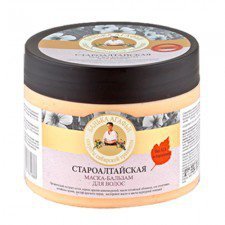 BA maska intensywnie regenerująca STAROAŁTAJSKA 300ml