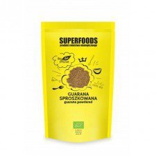 BIO PLANET bio proszek GUARANA 150g