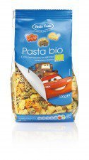 MAKARON (SEMOLINOWY TRÓJKOLOROWY) DISNEY AUTA BIO 300 g - DALLA COSTA