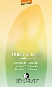 HAND &amp; NAIL Krem do rąk 2 ml