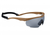 Okulary balistyczne Blackhawk 3ls - TAN