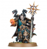 WH 40K - Chaos Space Marines Sorcerer