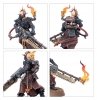 Adepta Sororitas - Ministorum Priest with Vindictor