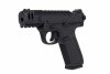 Action Army - Replika AAP01c Shinobi Full Auto / Semi Auto - czarna