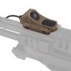Podwójny włącznik żelowy (SF Plug) FL-ACC-17 - TAN