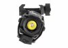 Latarka KIJI K1-10 Flashlight White z włącznikiem - czarna