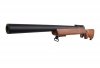 Well - Replika MB-02F Wood