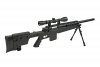 Well - Replika MB4406D - z lunetą i dwójnogiem