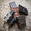 Ładownica SSSMC na magazynek pistoletowy - foliage green