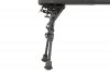 Specna Arms - Replika SA-S02 CORE z lunetą i dwójnogiem - czarna