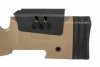 Specna Arms - Replika SA-S02 z lunetą i dwójnogiem - TAN