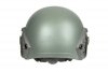 Replika hełmu Ballistic Aramid - Foliage Green