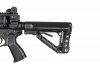 G&G - Replika CM16 LMG Stealth - czarna
